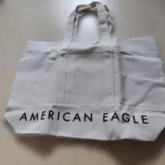 AMERICAN EAGLE キャンバストートバッグ