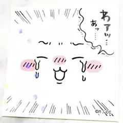 CHIIKAWA ちいかわ ホログラム ステッカー