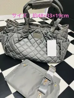 Cottoli＊マザーズバッグ2点セット Cottoli ＊マザーズバッグ2点セット - メルカリ