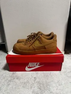 NIKE Air Force 1 ブラウン 茶色