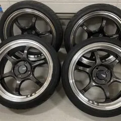 2025年最新】タイヤホイール 4本セット 165／45r16の人気アイテム