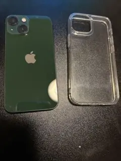 Apple iPhone 13 mini 正規バッテリー100%