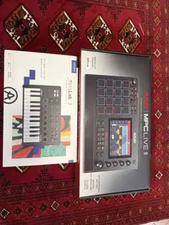 [美品]AKAI MPC LIVE II & Arturia MiniLab 3 美品]AKAI MPC LIVE II & Arturia MiniLab 3 - メルカリ