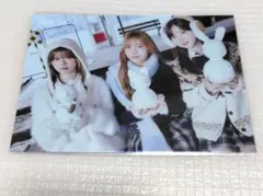 NiziU リク　マユカ　ミイヒ　ユニット　ラントレ　POPUP