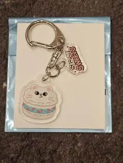 skzoo ランダムアクリルキーホルダー