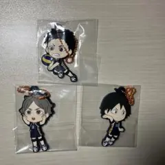 ハイキュー一番くじラバストH賞