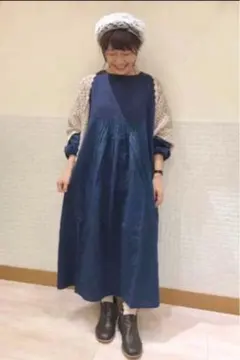 サマンサモスモス ワンピース ニコアンド スタディオクリップ ネストローブ セポ