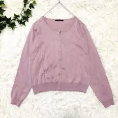 INGNI イング カーディガン 羽織物 防寒 ボタンダウン