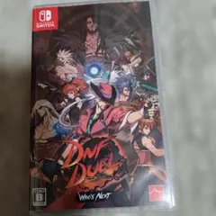 DNF Duel Switch版