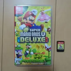 マリオブラザーズuデラックス