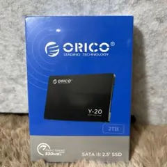 G1327 ORICO Y-20 2TB SATA III 内蔵SSD新品未使用