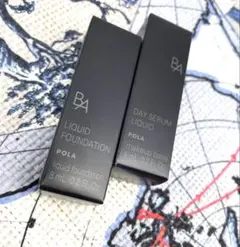 ポーラ B.A リキッドファンデーション P2 & デイセラムリキッドのサムネイル