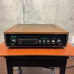 McIntosh C504 ステレオプリアンプ 本体 ウッドケース付のサムネイル