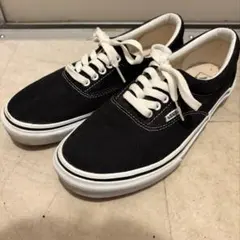 VANS Authentic ブラック 26cm