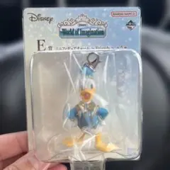 一番くじ ディズニー ドナルド ミニフィギュアチャームのサムネイル
