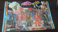 メディコムトイ ASM 北斗の拳 ケンシロウ、ヒョウ、ハンセット ソフビ