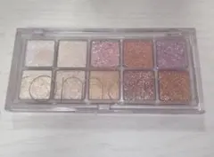 rom&nd べターザンパレット 00 LIGHT＆GLITTERGARDEN