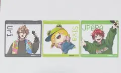 からぴち まねきねこ コースター