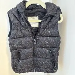 ZARA BOY 104センチ　100センチ　ダウンベスト