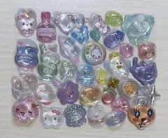 【30枚↑セット】 43 ボンボンドロップシール おすそわけ セット