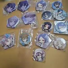 CLOCK ZERO クロックゼロ 台詞 キーホルダー アクキー 央 情報屋