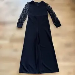 オールインワン お呼ばれドレス