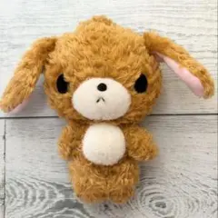 シュガーバニーズ カプチーノうさ 初代ぬいぐるみ - メルカリ
