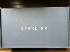 【新品未開封】Starlink スターリンク 第2世代 標準キット Gen2