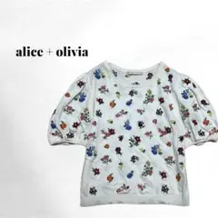 2025年最新】alice+olivia tシャツの人気アイテム - メルカリ
