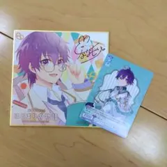 ななもり。くん　色紙　カード　映画　劇場版すとぷり　はじまりの物語