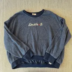 ダブルビー トップス