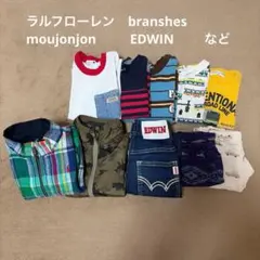 男の子　90〜100 ラルフローレン　branshes など　まとめ売り