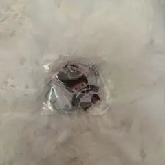 Monchhichi モンチッチ 2連アクリルめじるしチャーム ベビチッチ