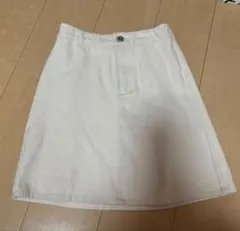 台形ミニスカート