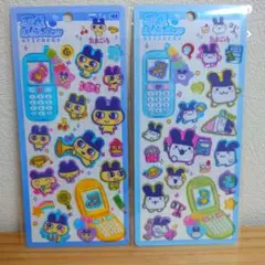 平成はっぴーフォン　たまごっち　まめっち　みみっち