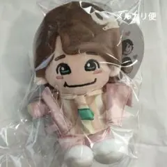 新品未開封なにわ男子大橋和也ちびぬい初心LOVE衣装第2弾