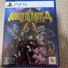 ps5 ボーダーランズ4