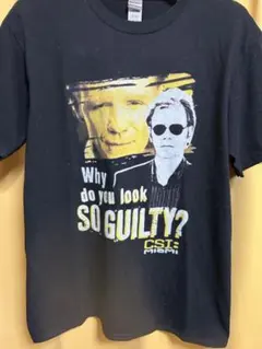 CSI: MIAMI ホレイショTシャツ ブラック Mサイズのサムネイル