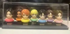 なにわ男子 指人形 7体セット 新品未使用 - メルカリ