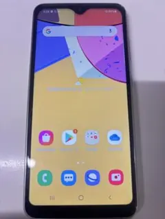 Galaxy A22 5G アンドロイド13 シムフリー ギャラクシー本体148 - メルカリ