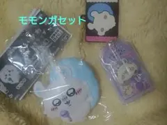 モモンガ　ガチャ　ライトクリップ　新品　キャラパキ　ロリポップチャーム　ちいかわ