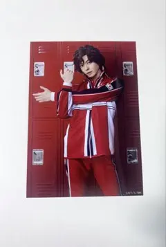 新テニスの王子様　スクエアアクリルキーホルダー　代表スーツ　越知月光　毛利寿三郎 新テニスの王子様 スクエアアクリルキーホルダー 代表スーツ