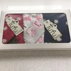 ハンカチ 3枚セット