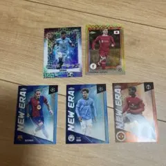 topps uefa japan edition