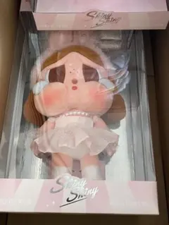 CRYBABY Shiny Shinyシリーズ ぬいぐるみ ピンク