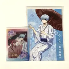 ブルーロック 氷織羊 五月雨 購入特典 ポストカード ふぁぼカ vol.14