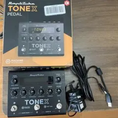 2026年最新】IK Multimedia(アイケーマルチメディア) TONEX ONE Bass