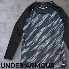 【新品未使用 】UNDER ARMOUR 野球用 コンプレッション M 長袖