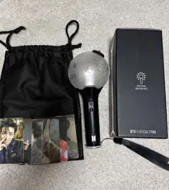 BTS ペンライト アミボム official lightstick VER3