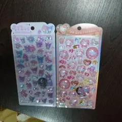 うるちゅるPOPSEAL セット